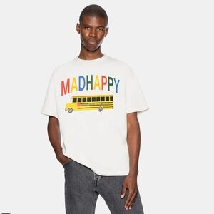 Madhappy AIM Mental Health Vintage Tee